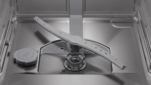 BOSCH:DISH WASHER:SMS6IKI01I 14 PLACE SILVER