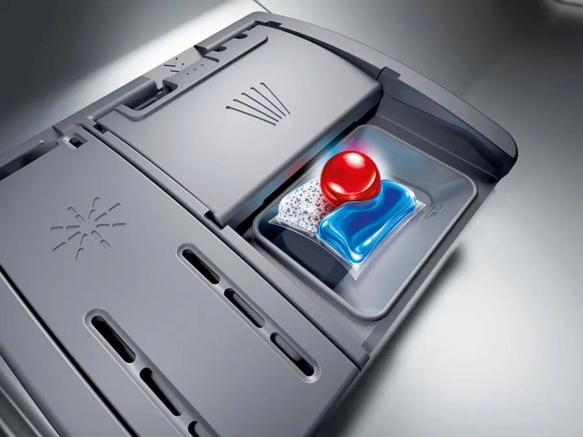BOSCH:DISH WASHER:SMS6IKI01I 14 PLACE SILVER