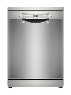 BOSCH:DISH WASHER:SMS6IKI01I 14 PLACE SILVER
