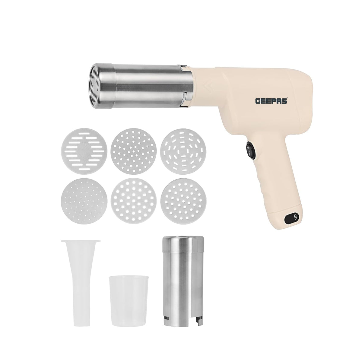GEEPAS:NOODLE MAKER:GNM63128ID