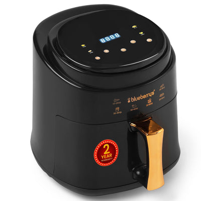 BLUEBERRY:AIR FRYER:AROMA 6