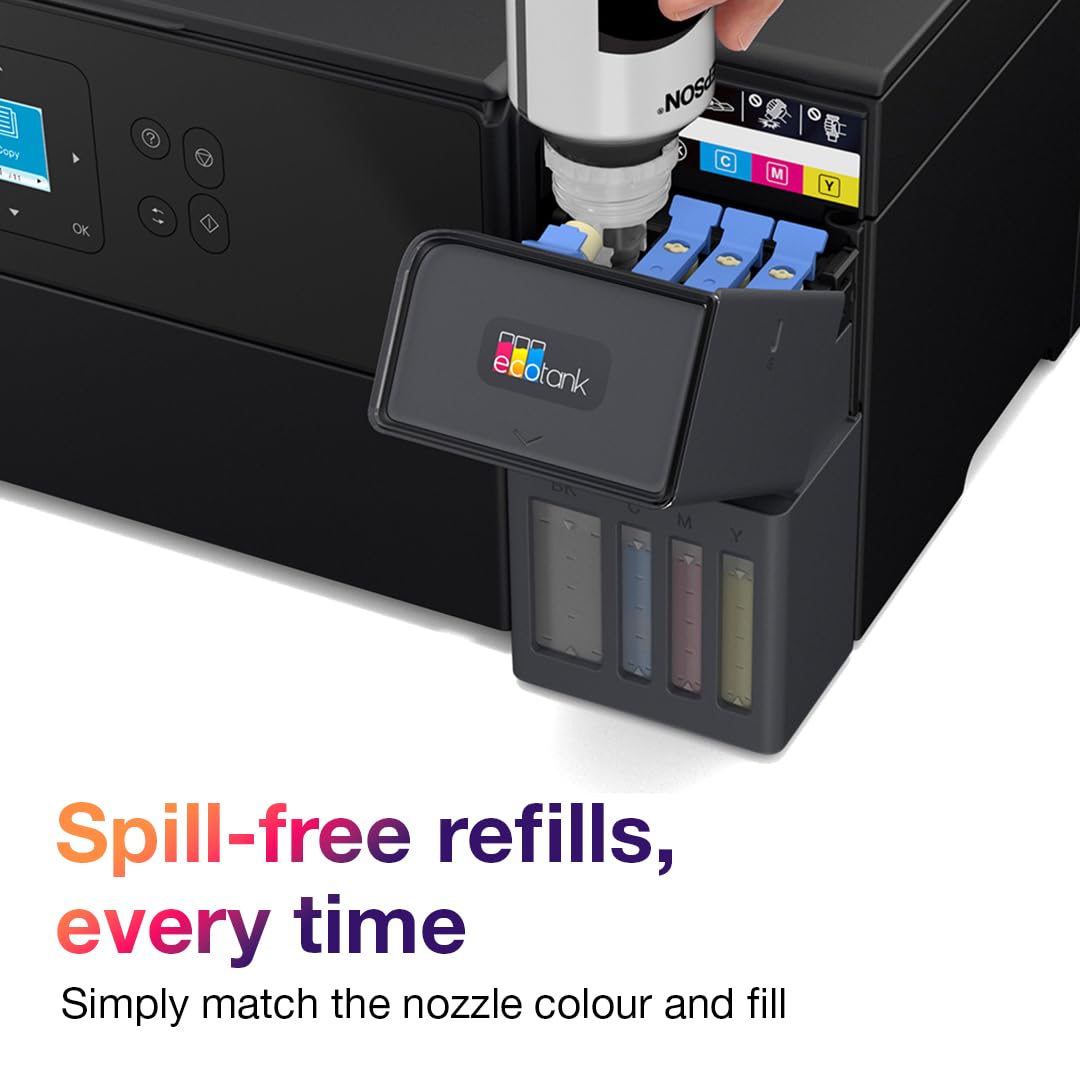 EPSON:PRINTERS:L4360 MULTIFUNCTION INKTANK PRINTER