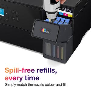 EPSON:PRINTERS:L4360 MULTIFUNCTION INKTANK PRINTER