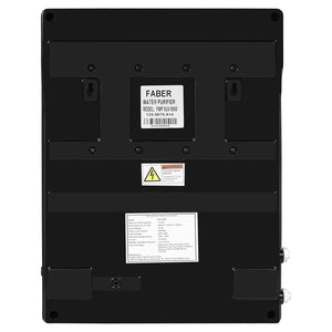 FABER:WATER PURIFIER:FWP XUV 8000 (UV+UF+ ALKALINE)