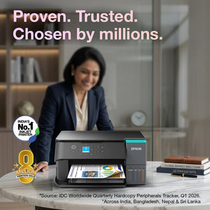 EPSON:PRINTERS:L4360 MULTIFUNCTION INKTANK PRINTER