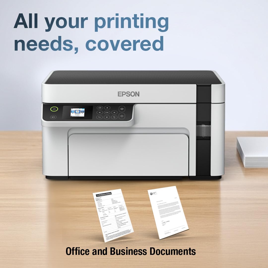 EPSON:PRINTERS:ECOTANK M2120
