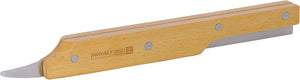 ROYALFORD:COCONUT CUTTER:RF11118 COCONUT CUTTER WITH WOODEN HANDLE1X72