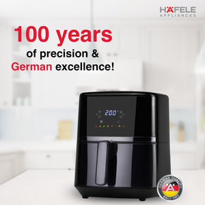HAFELE:AIR FRYER:NOIL LIGHT AIRFRYER 4.5 LITRE