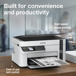 EPSON:PRINTERS:ECOTANK M2120