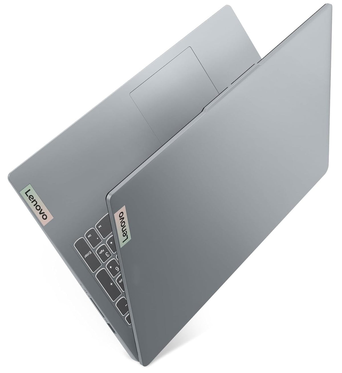 LENOVO:LAPTOPS: IDEAPAD SLIM 3 82XQ01RYIN RYZEN 5 7520U | 16GB | 512GB SSD | 15.6" FHD | WIN 11 | MSO | GREY