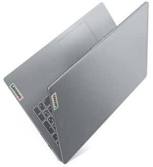 LENOVO:LAPTOPS: IDEAPAD SLIM 3 82XQ01RYIN RYZEN 5 7520U | 16GB | 512GB SSD | 15.6" FHD | WIN 11 | MSO | GREY