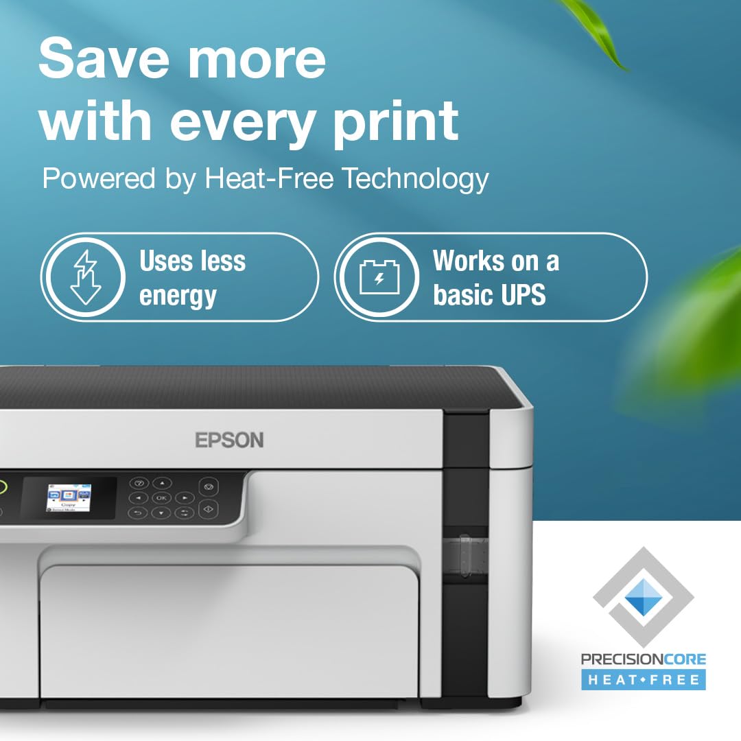 EPSON:PRINTERS:ECOTANK M2120