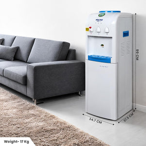 VOLTAS:WATER DISPENSER:MINI MAGIC PURE F WITHOUT CABINET