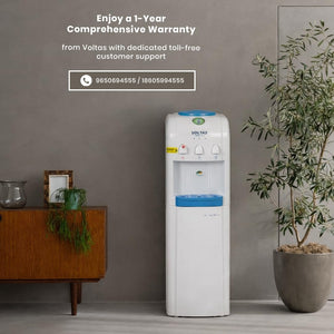 VOLTAS:WATER DISPENSER:MINI MAGIC PURE F WITHOUT CABINET