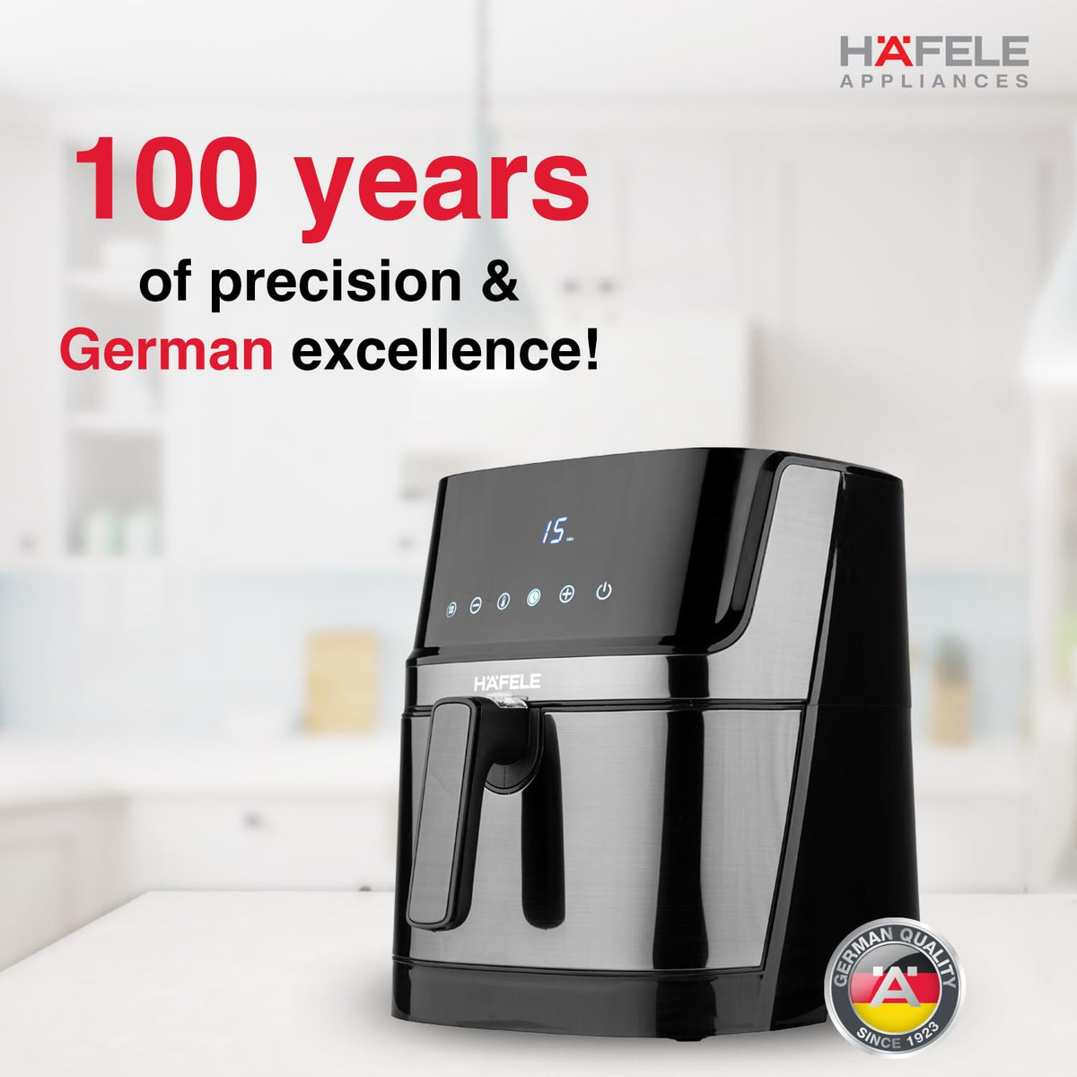 HAFELE:AIR FRYER:AIR FRYER 6.3L