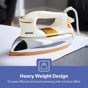 GEEPAS:IRON BOX:GDI23026ID - DRY IRON