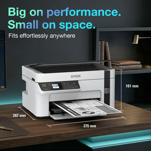 EPSON:PRINTERS:ECOTANK M2120