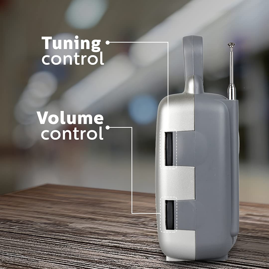 PHILIPS:RADIO:PHIRL118 PORTABLE