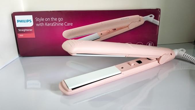 PHILIPS:HAIR STRAIGHTNER:BHS286/00