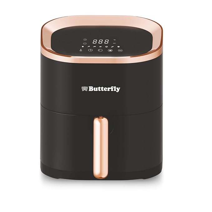 BUTTERFLY:AIR FRYER:MAGNUM 4.5L 1200W