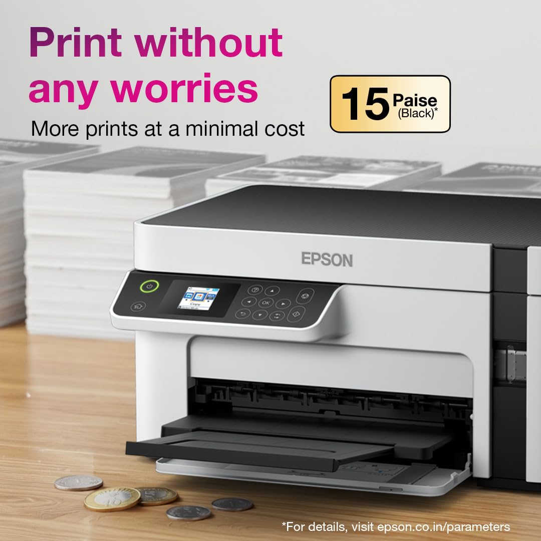 EPSON:PRINTERS:ECOTANK M2120