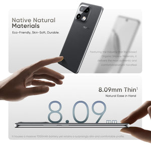 REAL ME:SMART PHONES:16 PRO+ 8/256GB 5G MASTER GREY (RMX5131) (NEW)