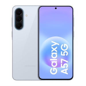 SAMSUNG:SMART PHONES:A57 8/256GB LIGHT BLUE 5G SM-A576BLBF