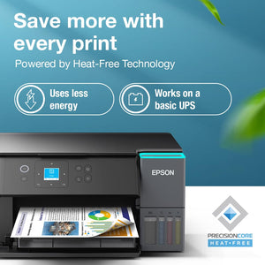 EPSON:PRINTERS:L4360 MULTIFUNCTION INKTANK PRINTER