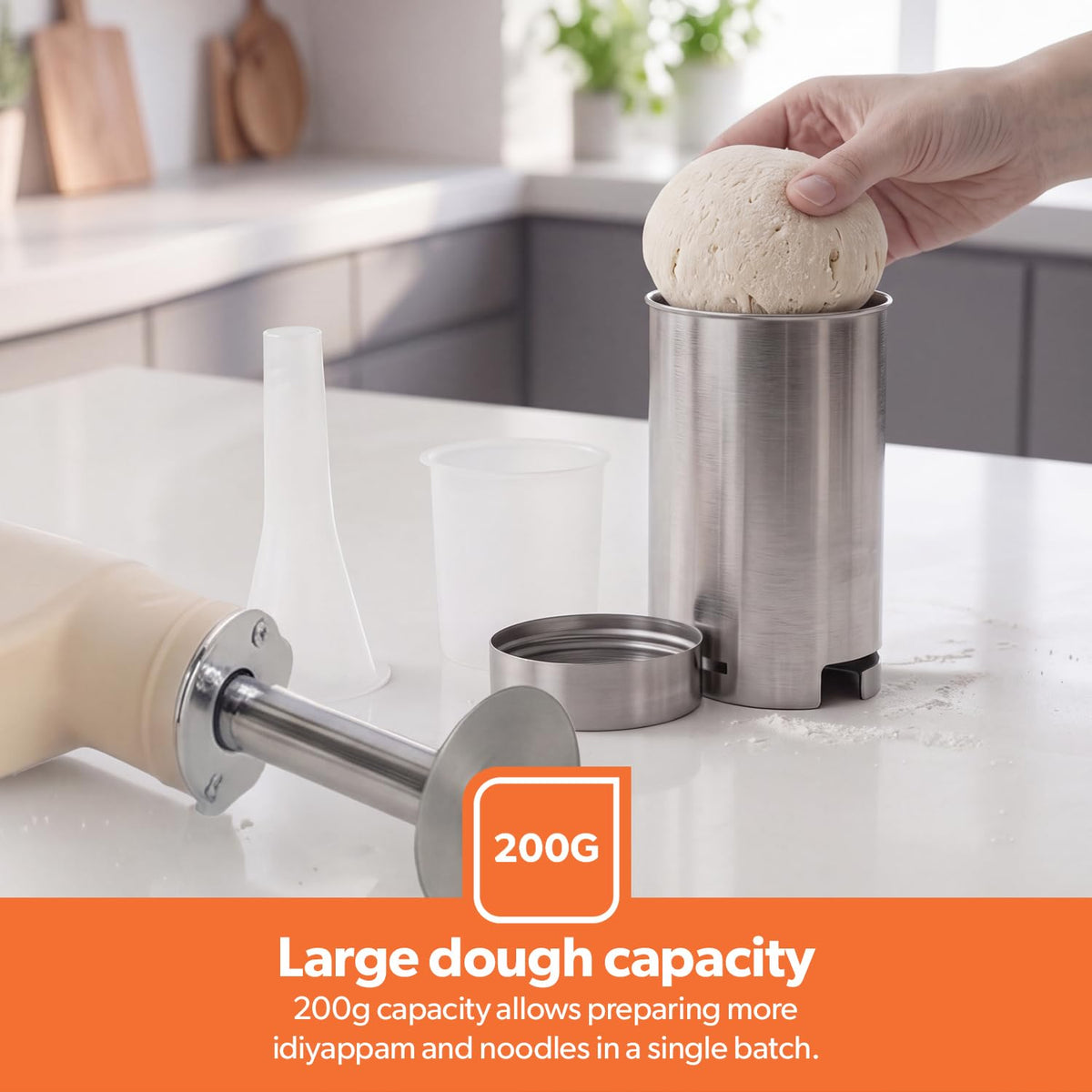 GEEPAS:NOODLE MAKER:GNM63128ID