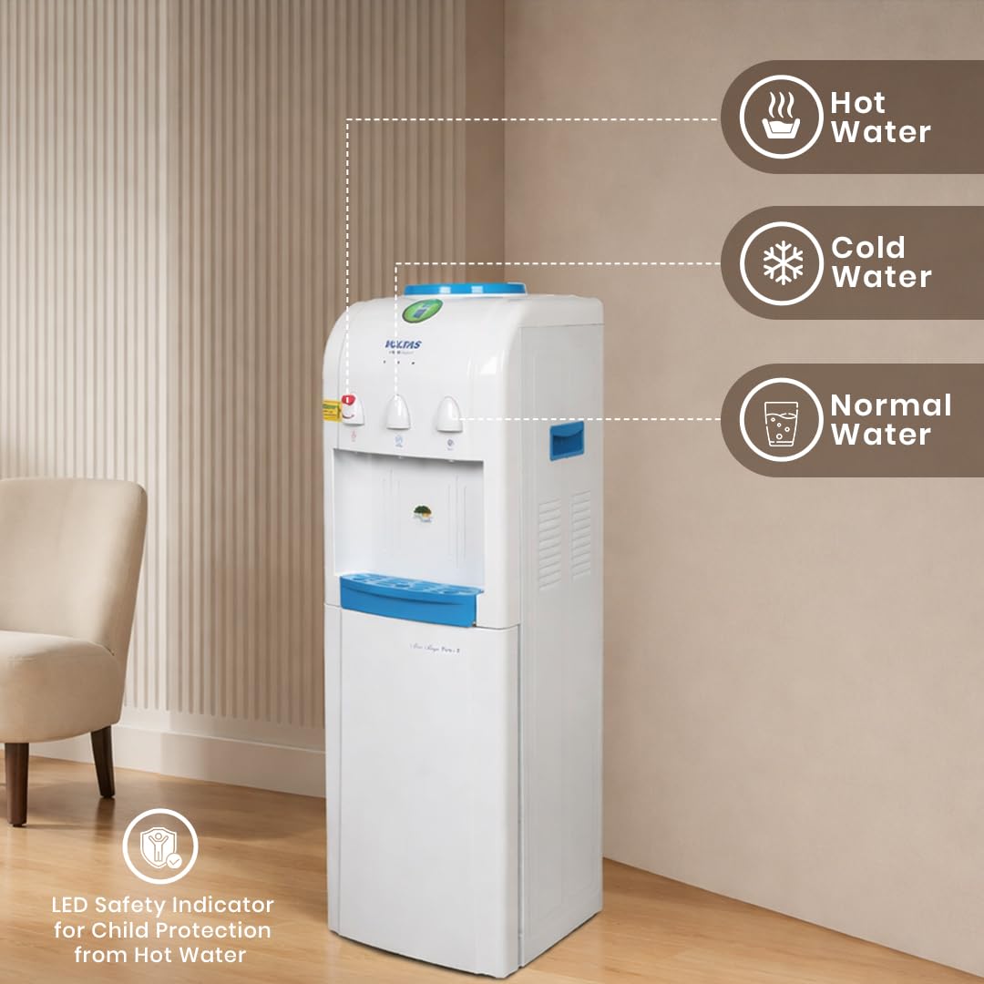 VOLTAS:WATER DISPENSER:MINI MAGIC PURE F WITHOUT CABINET