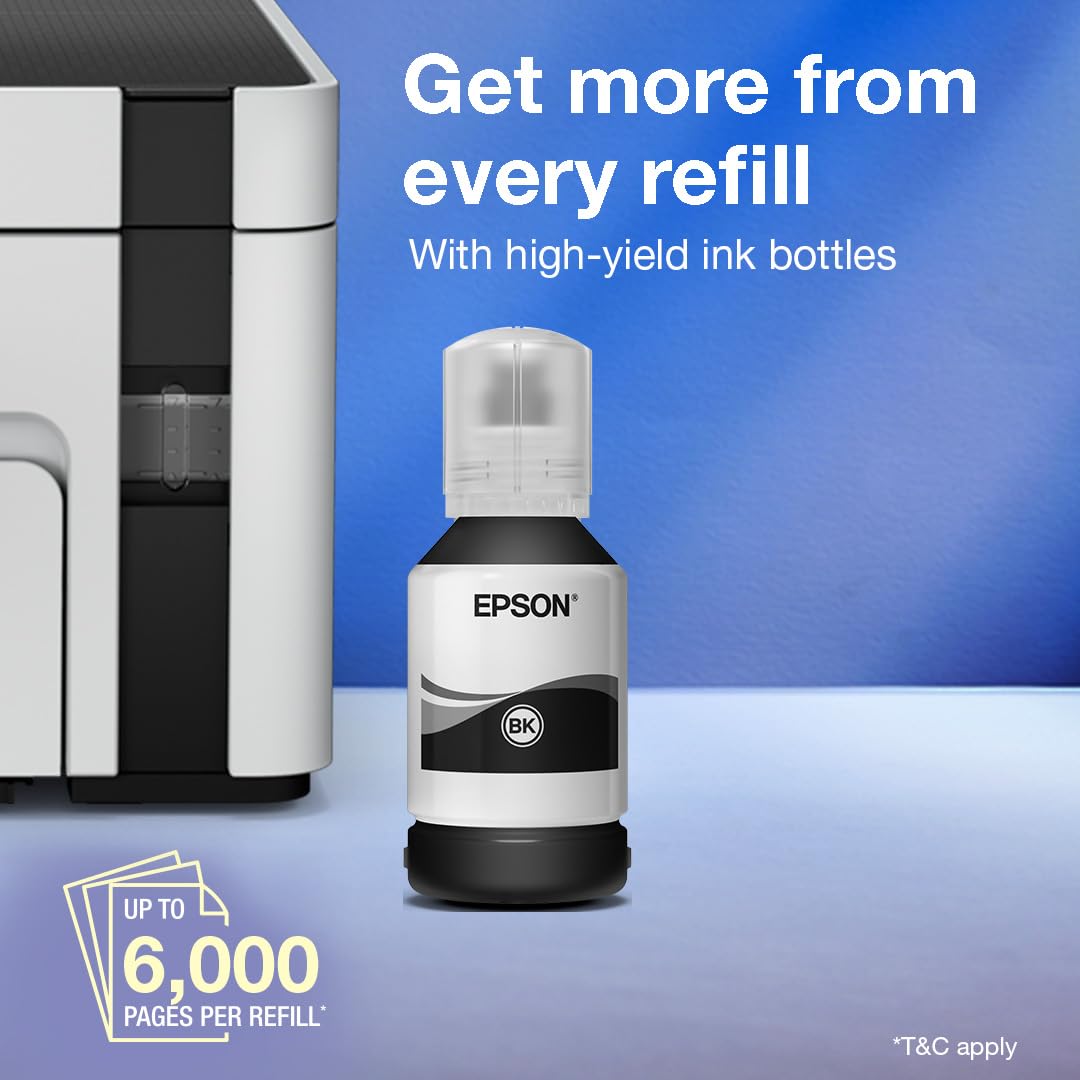 EPSON:PRINTERS:ECOTANK M2120