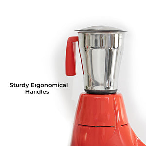 GEEPAS:MIXER GRINDER:750 W 3JAR MIXER GRINDER- GSB44130ID