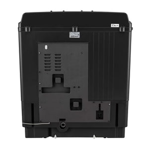 LG:WASHING MACHINE:P8535SLMZ.ABLQEIL 8.5 KG FULL PREMIUM BLACK