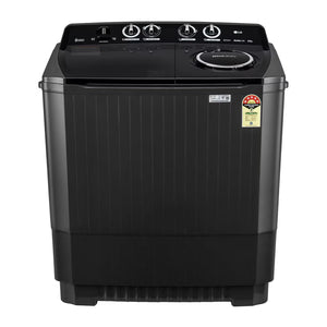 LG:WASHING MACHINE:P8535SLMZ.ABLQEIL 8.5 KG FULL PREMIUM BLACK