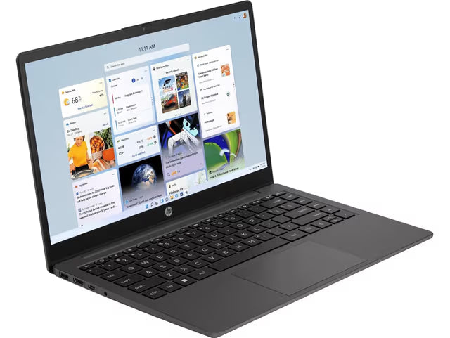 HP:LAPTOPS: OMNIBOOK 3 14-HY0082AU RYZEN 5 7520U | 8GB | 512GB SSD | 14" 2K IPS | WIN 11 | MSO | SILVER