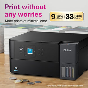 EPSON:PRINTERS:L4360 MULTIFUNCTION INKTANK PRINTER