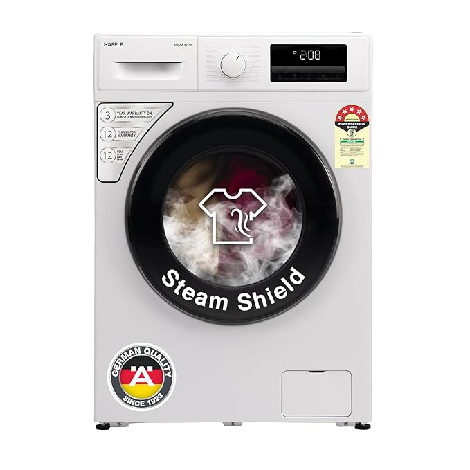 HAFELE:WASHING MACHINE:AMARA 9014W 9.0 KG WHITE