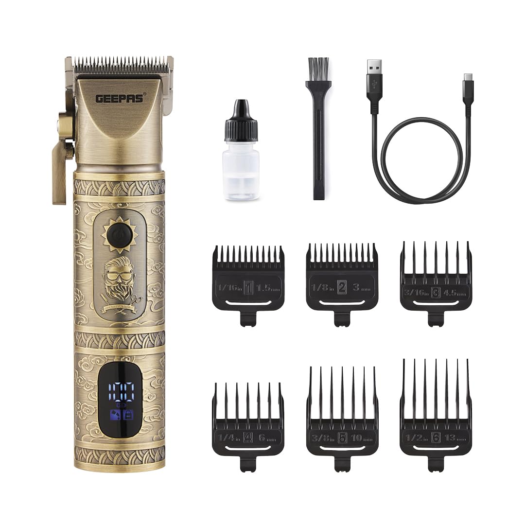 GEEPAS:TRIMMER:GTR57528ID