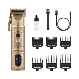 GEEPAS:TRIMMER:GTR57528ID