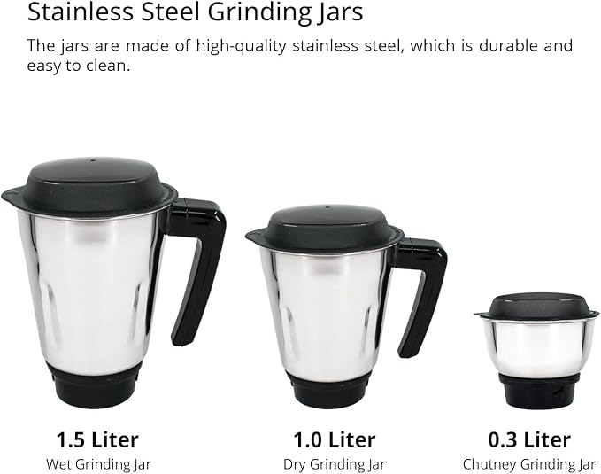 MR.LIGHT:MIXER GRINDER:3 IN 1 MIXER GRINDER MR.0575