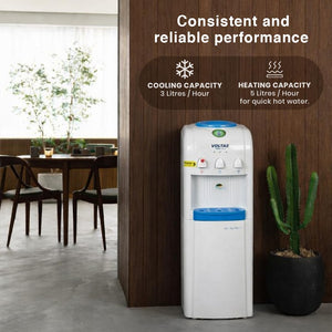 VOLTAS:WATER DISPENSER:MINI MAGIC PURE F WITHOUT CABINET