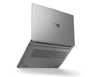 LENOVO:LAPTOPS: LOQ ESSENTIAL 83S000FWIN RYZEN 7 7735HS | 16GB | 512GB SSD | 15.6" FHD 144HZ | RTX 4050 6GB GFX | WIN 11 | MSO | GREY