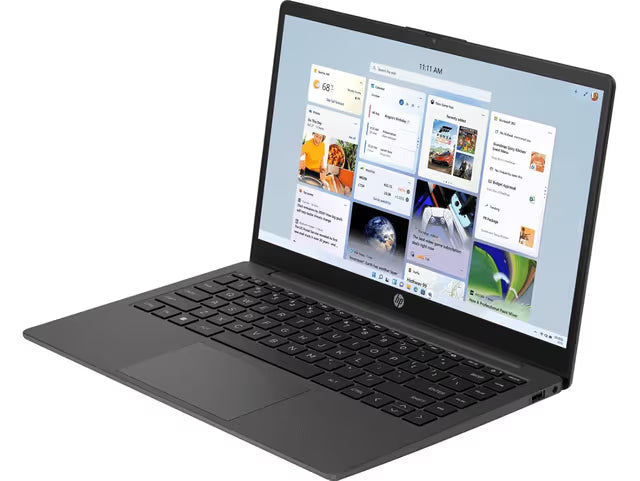 HP:LAPTOPS: OMNIBOOK 3 14-HY0082AU RYZEN 5 7520U | 8GB | 512GB SSD | 14" 2K IPS | WIN 11 | MSO | SILVER