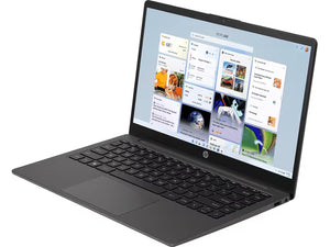 HP:LAPTOPS: OMNIBOOK 3 14-HY0082AU RYZEN 5 7520U | 8GB | 512GB SSD | 14" 2K IPS | WIN 11 | MSO | SILVER