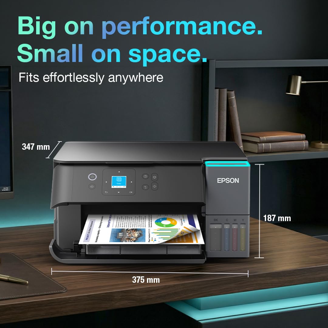 EPSON:PRINTERS:L4360 MULTIFUNCTION INKTANK PRINTER