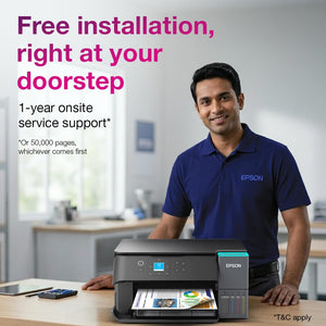 EPSON:PRINTERS:L4360 MULTIFUNCTION INKTANK PRINTER