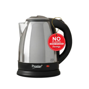 PRESTIGE:ELECTRIC KETTLE:PKOSS1.5L STAINLESS STEAL (41587)