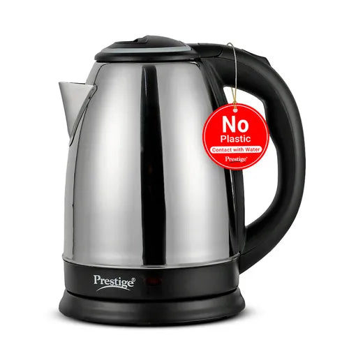 PRESTIGE:ELECTRIC KETTLE:PKOSS 1.8L STAINLESS STEAL (41588)