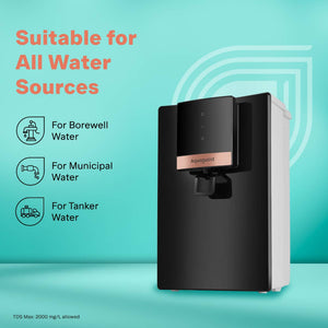EUREKA FORBES:WATER PURIFIER:AQUAGUARD ENRICH NEO UV HMR 2X