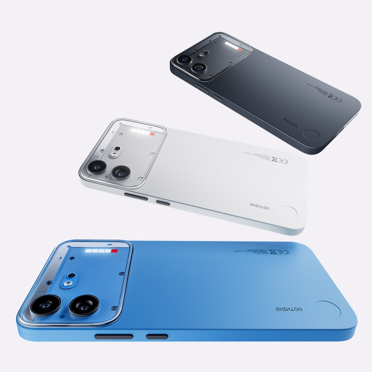 Nothing Phone (4b) (Black, 256 GB) (8 GB RAM)